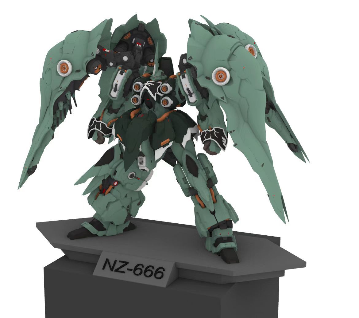 クシャトリヤ ガレージキット