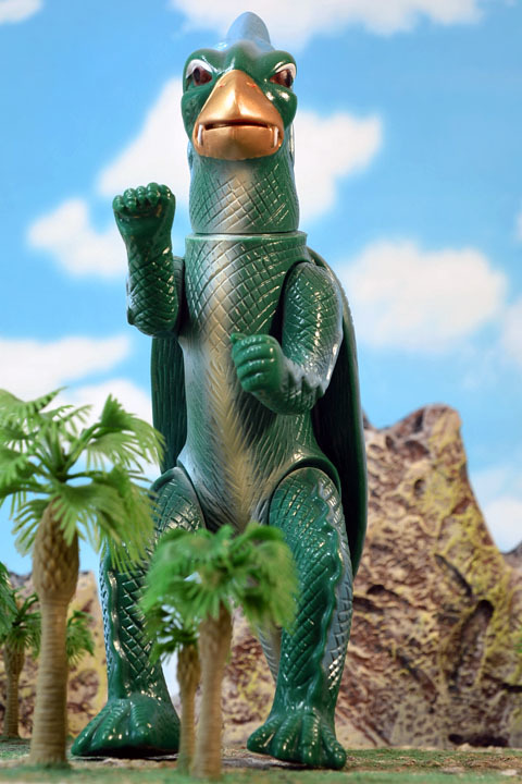 マルサン 日東の怪獣シリーズ ガッパ 大巨獣 ガッパ 【日東怪獣