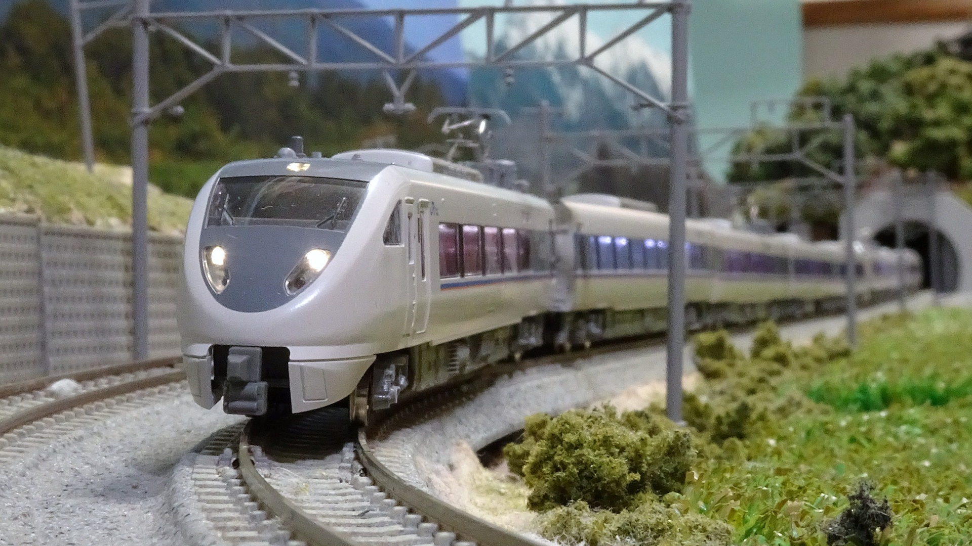 683系2000番台 しらさぎ 11両セット 新 発売