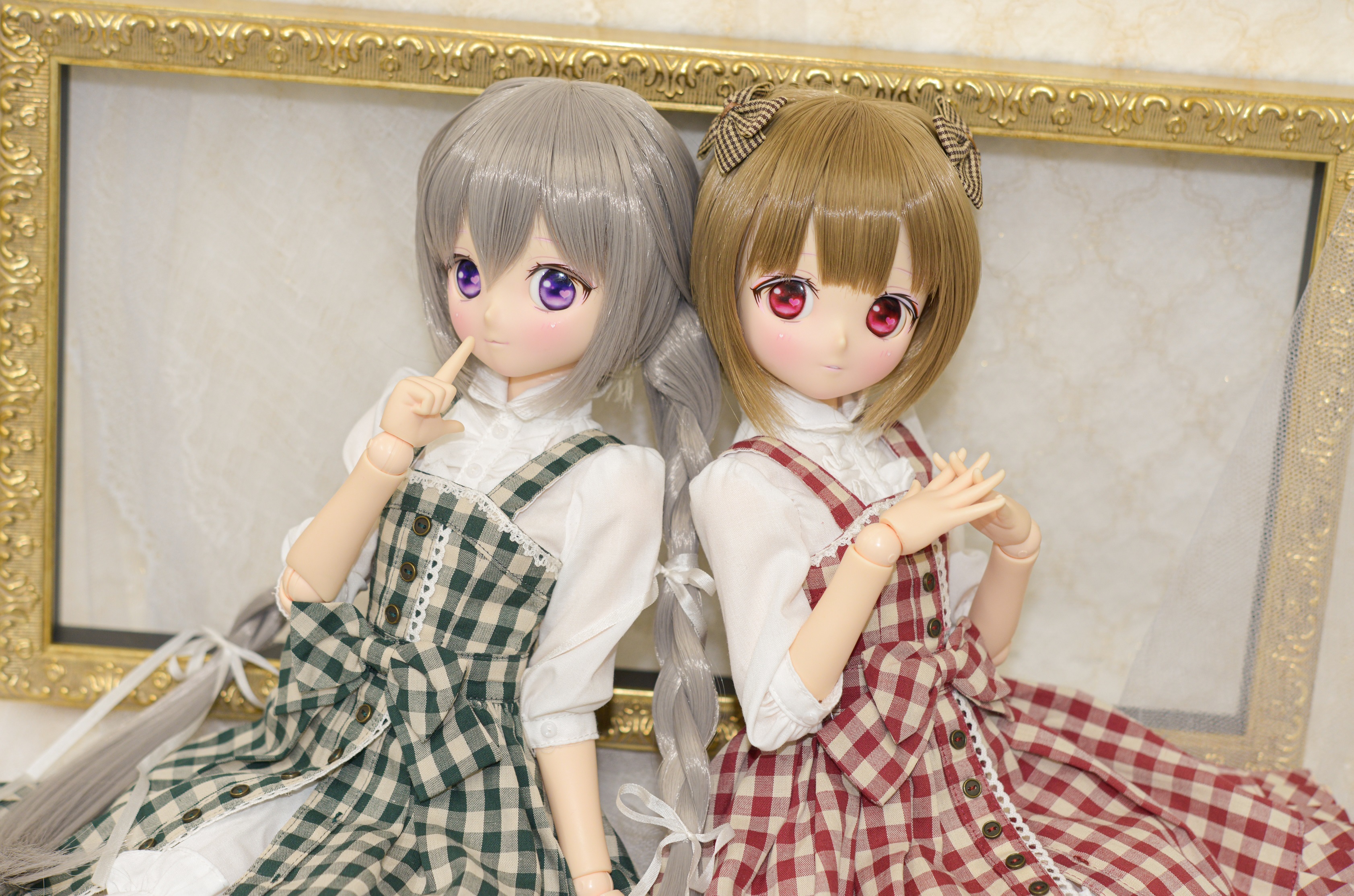 ぽんぽこStarling 【ぽんぽこ様専用】Starling Sunhat Hazy lilac 2-4y