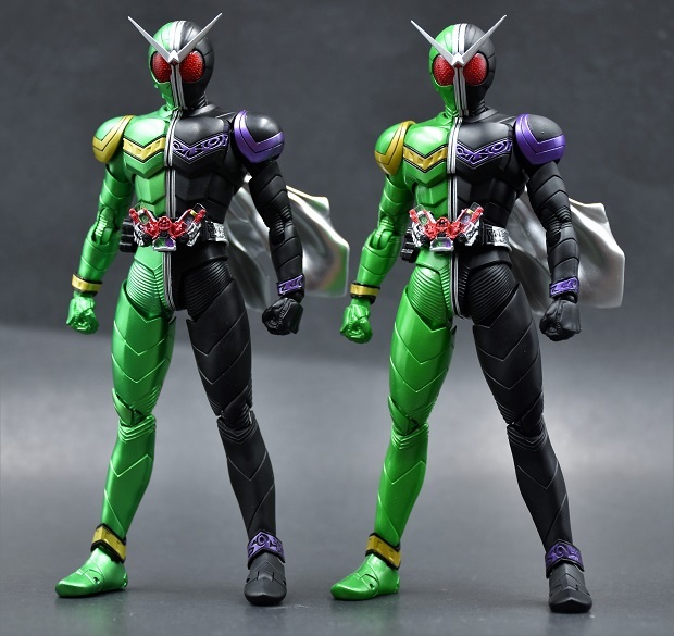 真骨彫製法 仮面ライダーW ファングジョーカー 風都探偵アニメ化記念