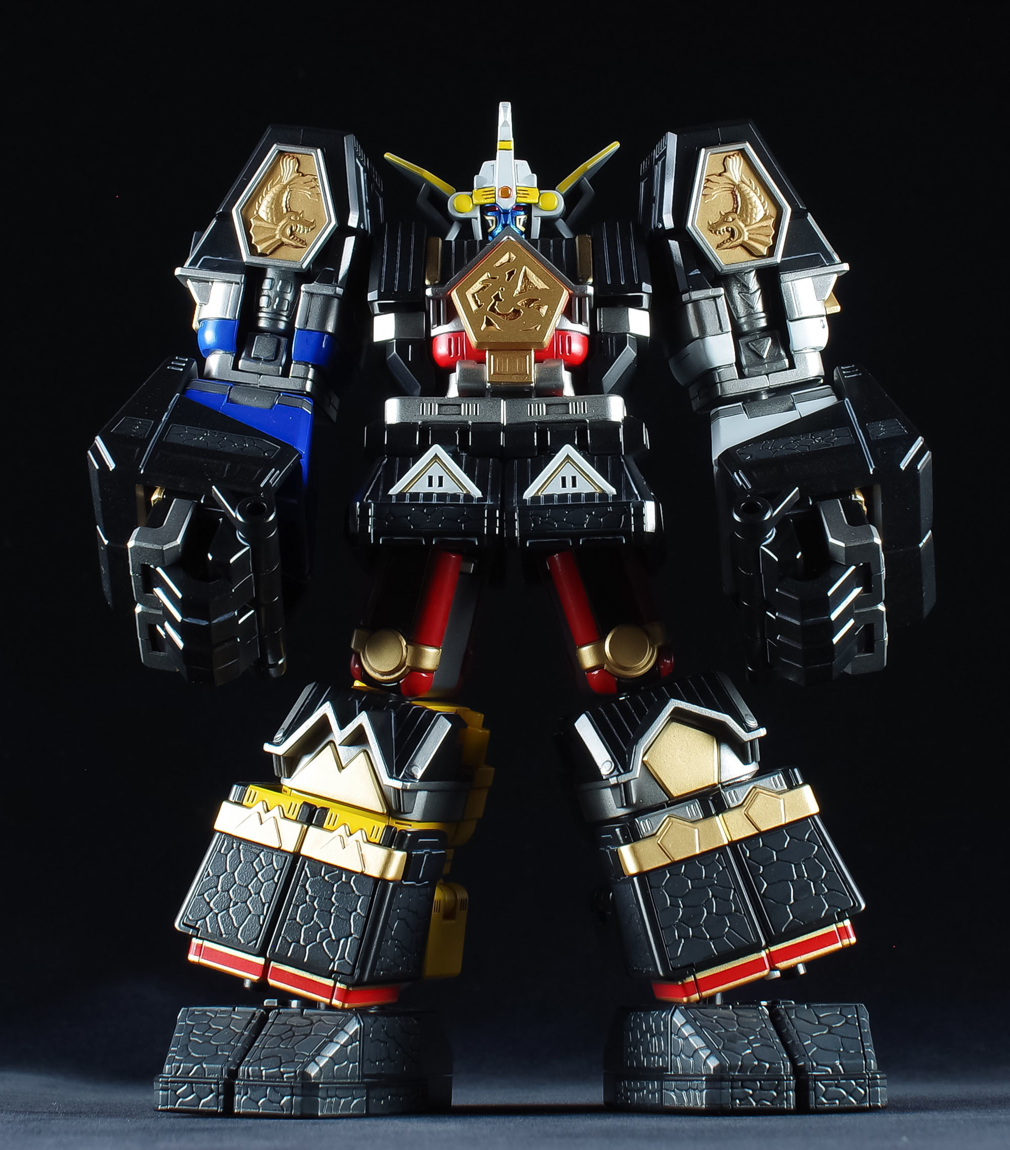 SMP スーパーミニプラ 無敵将軍 忍者戦隊 カクレンジャー SMP スーパー