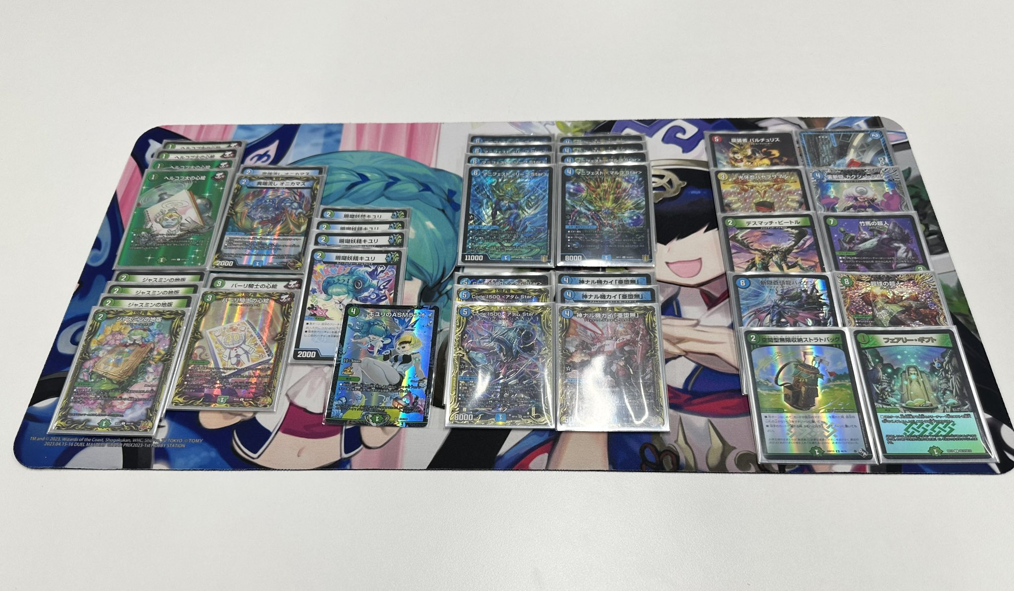 クローシスバイクデッキ 40枚 デュエマ 赤黒バイク クローシスバイク