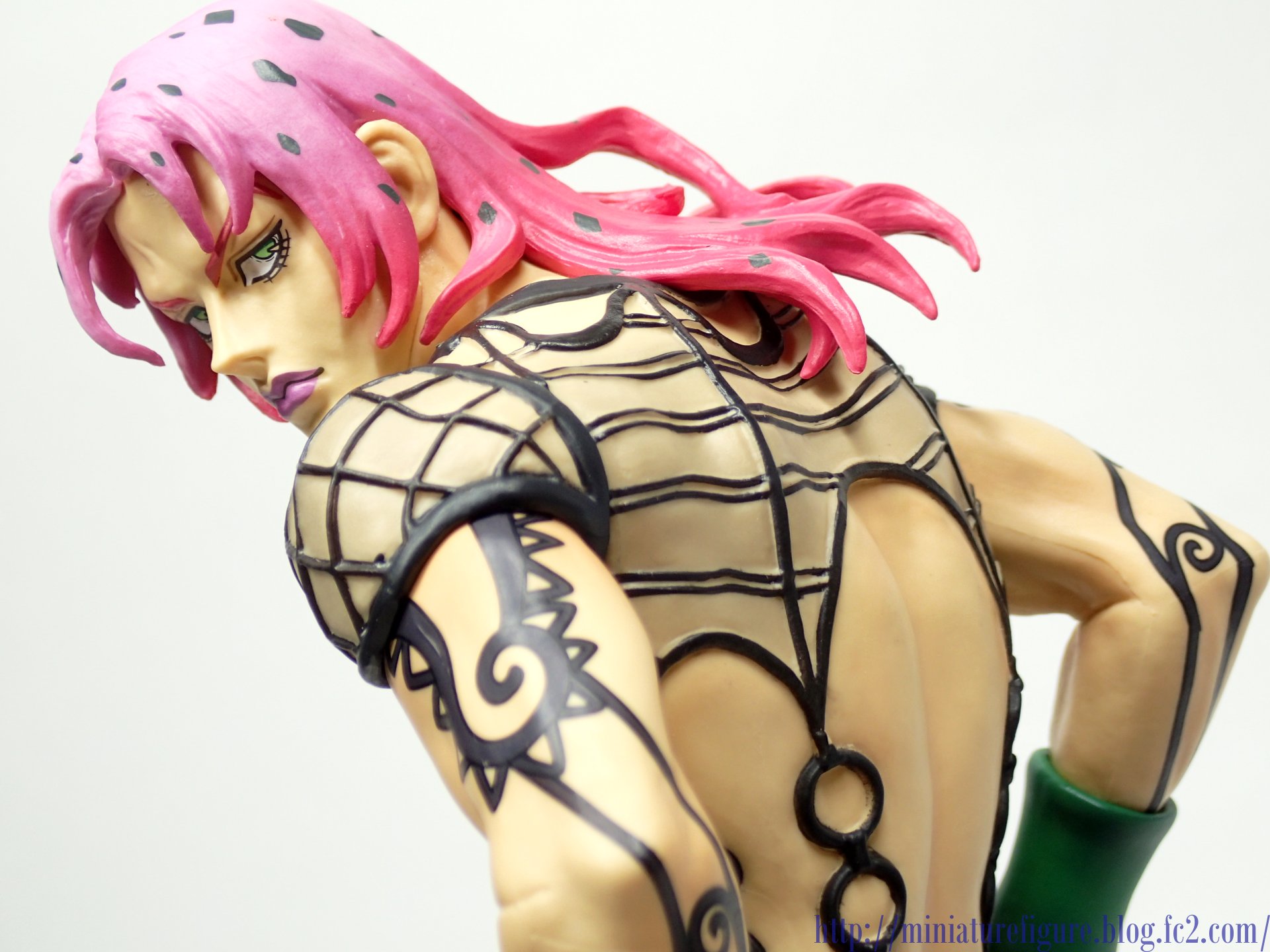 ジョジョの奇妙な冒険 EVIL PARTY 一番くじ ディアボロ フィギュア 一