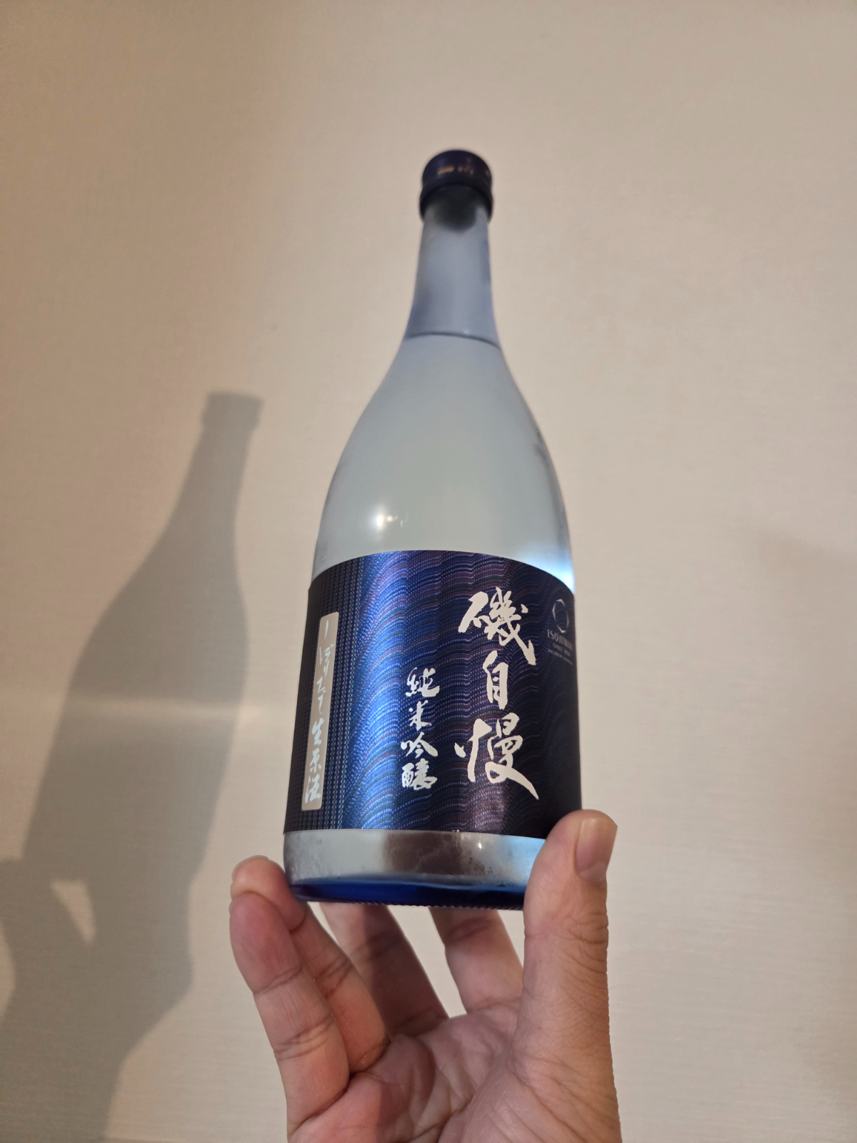 1474】龍力 純米大吟醸 奥谷 | 日本酒感想日誌