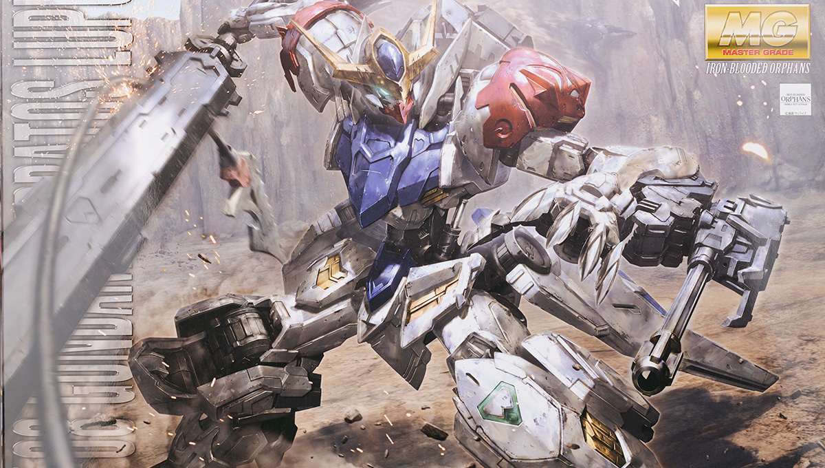MG 1/100 ガンダムバルバトスルプス 11月発売】新作ガンプラ紹介​ 今回