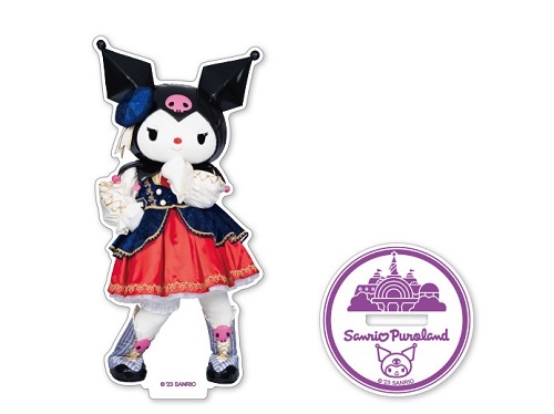 ピューロランド クロミ バースデーグッズ - ＊めろめろマイメロディ＊