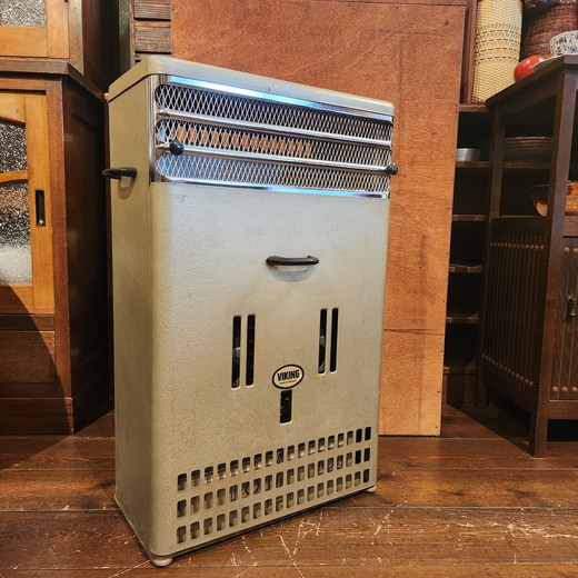 VIKING バイキング 2灯式石油ストーブ POD・76K スウェーデン製 【希少