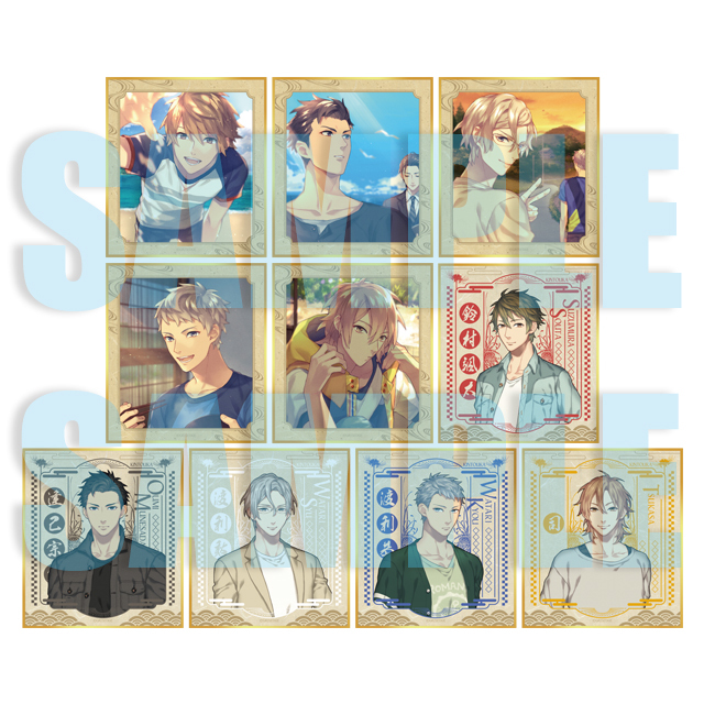 BLゲーム「Lkyt.」ステラワース特典 2点 第三回ステラワースBLゲームまつり