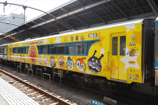 JR四国特急用指定席・自由席サボ（キハ181系、キハ185系）