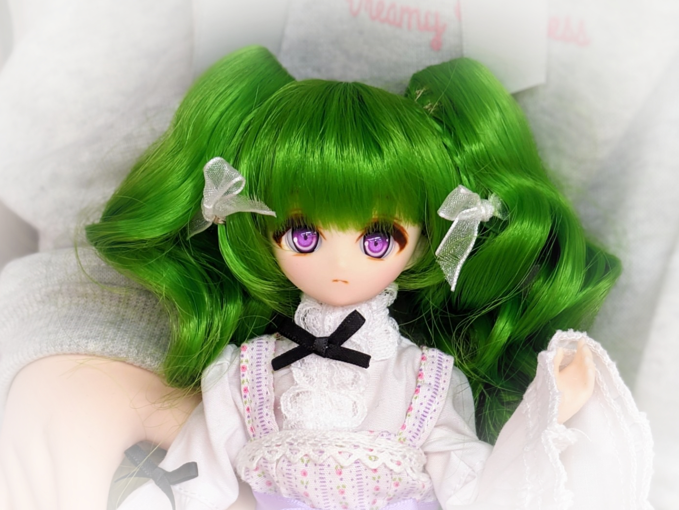 1/6 ドール カスタムヘッド C 1/6サイズのカスタムドールを作ってみよう！