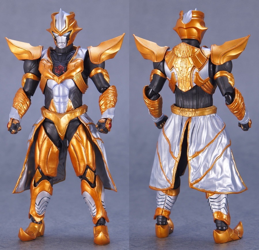 S.H.Figuarts(フィギュアーツ) アブソリュートタルタロス ウルトラ