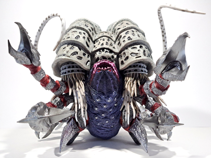 一番くじ ウルトラマンシリーズ 怪獣超大全が到着！（A賞 ガタノゾーア