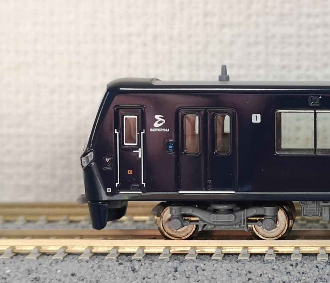 ポポンデッタ 相模鉄道 20000系 10両編成 加工品 nゲージ ポポンデッタ