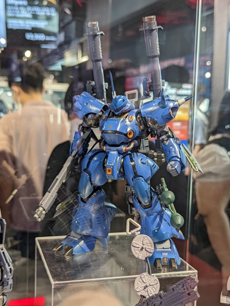 l build メタルビルド ケンプファー 4点 l build メタルビルド