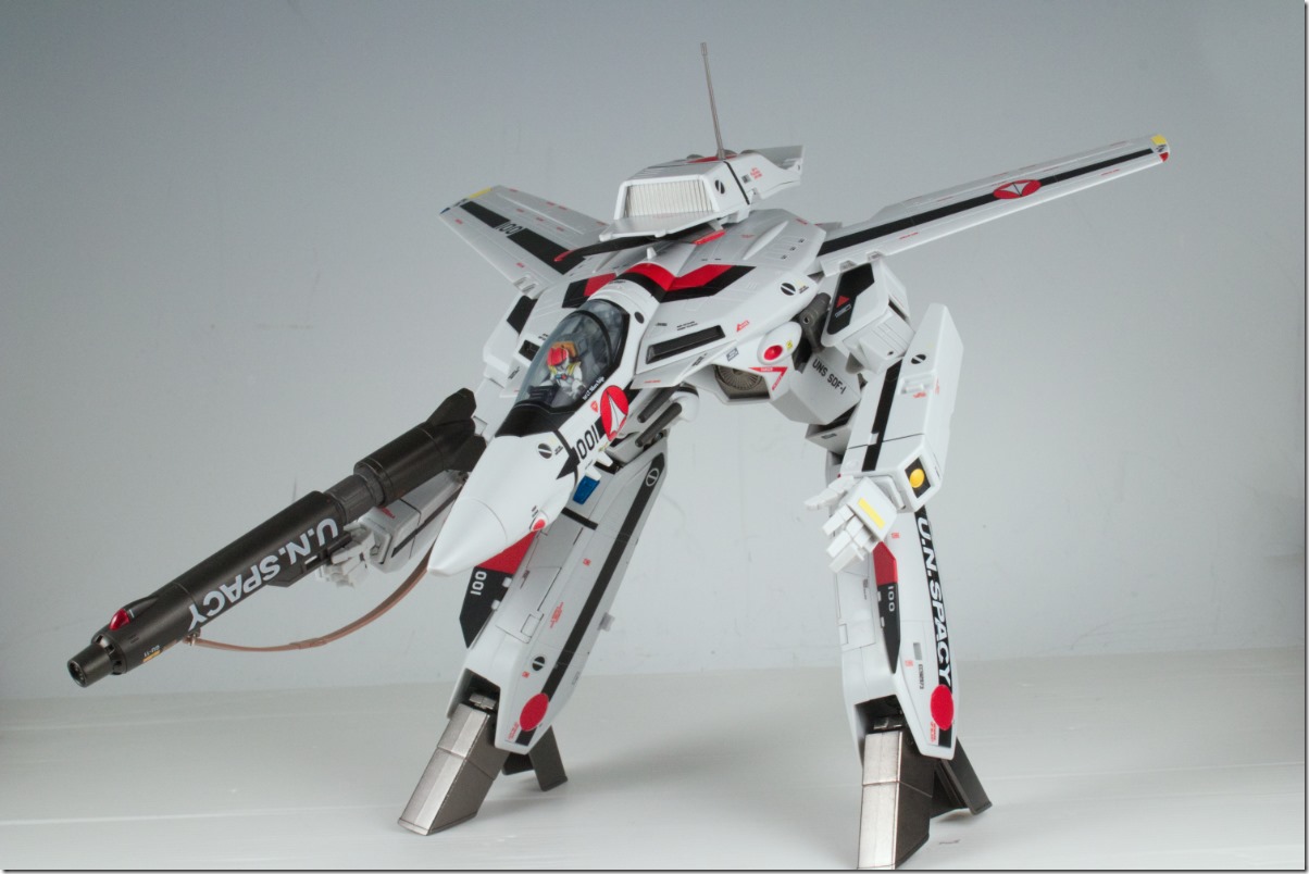 DX超合金 劇場版 VF-1S ストライクバルキリー メカニックエディション