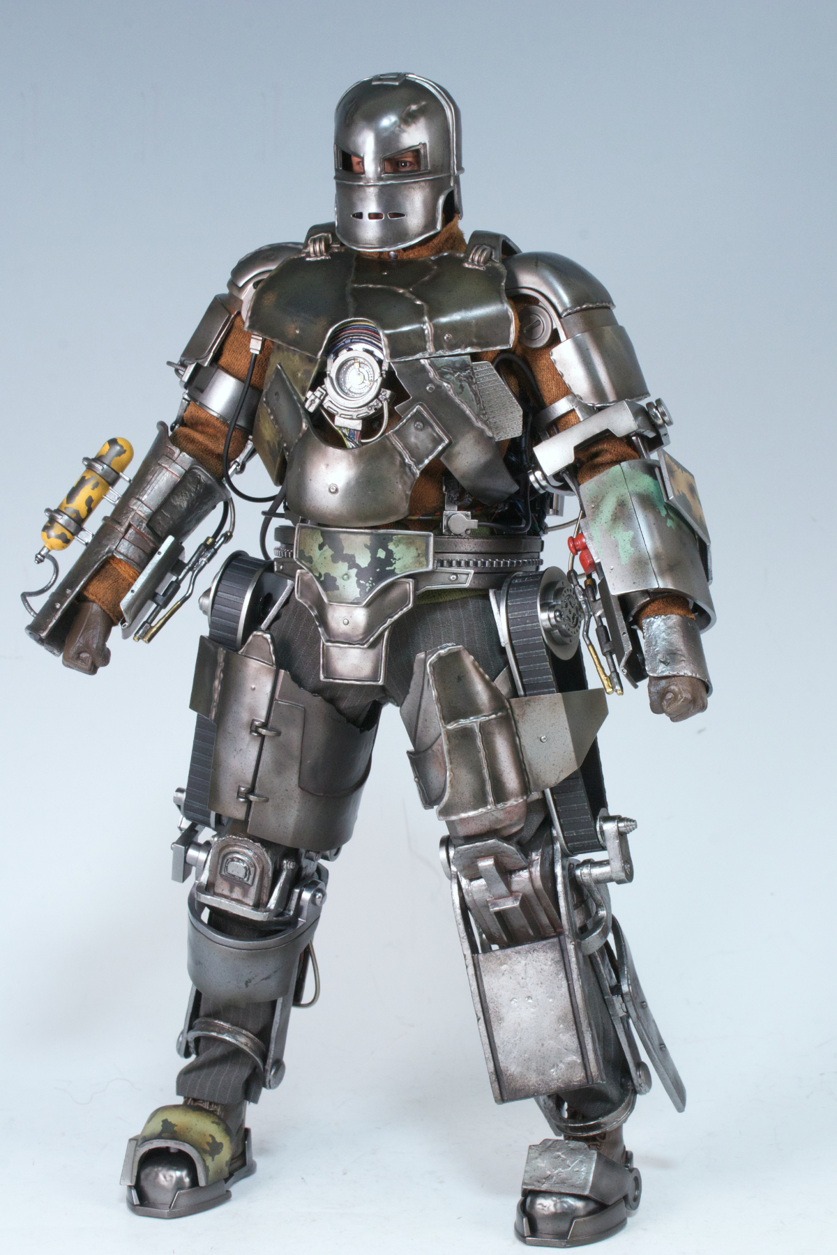 ホットトイズ アイアンマン マーク1 ムービーマスターピース ダイ