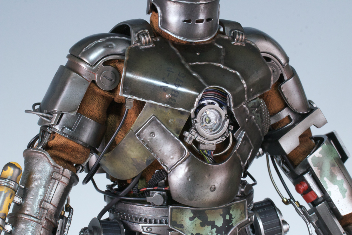 ホットトイズ アイアンマン マーク1 1.0 ホットトイズ ムービー