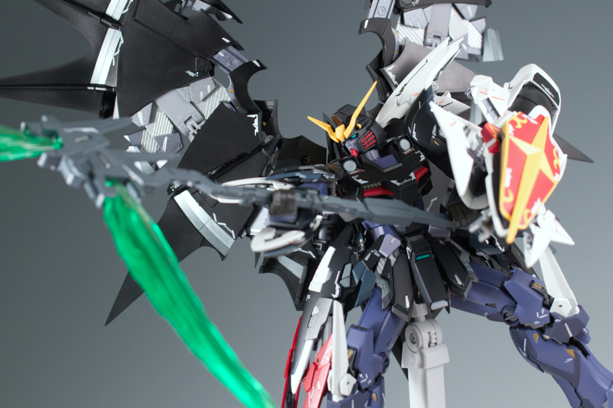 GUNDAM FIX FIGURATION METAL COMPOSITE ガンダムデスサイズヘル（EW版