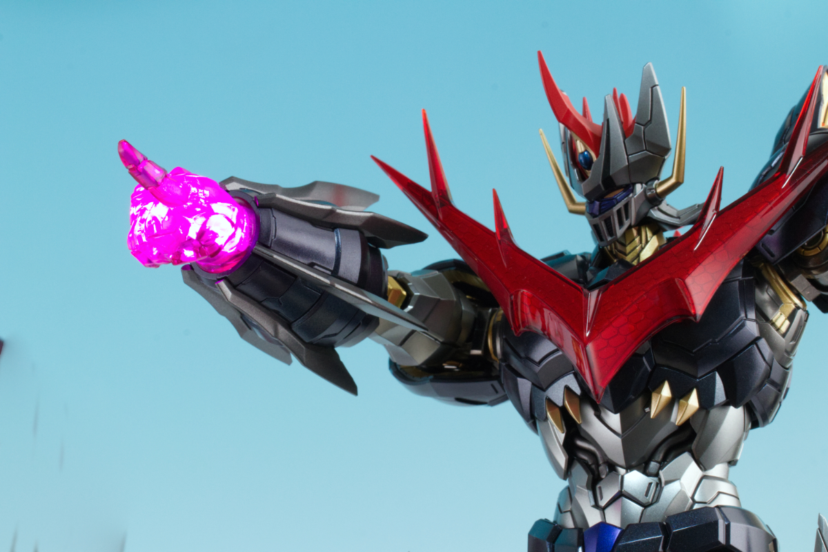 CCS 鉄魄 魔神カイザー CCSTOYS 鉄魄 グレートマジンカイザー レビュー