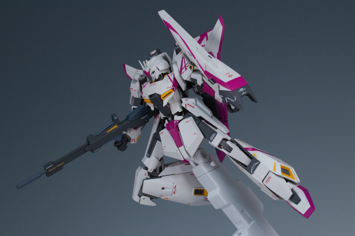 METAL ROBOT魂 （Ka signature） ＜SIDE MS＞ Zガンダム 3号機