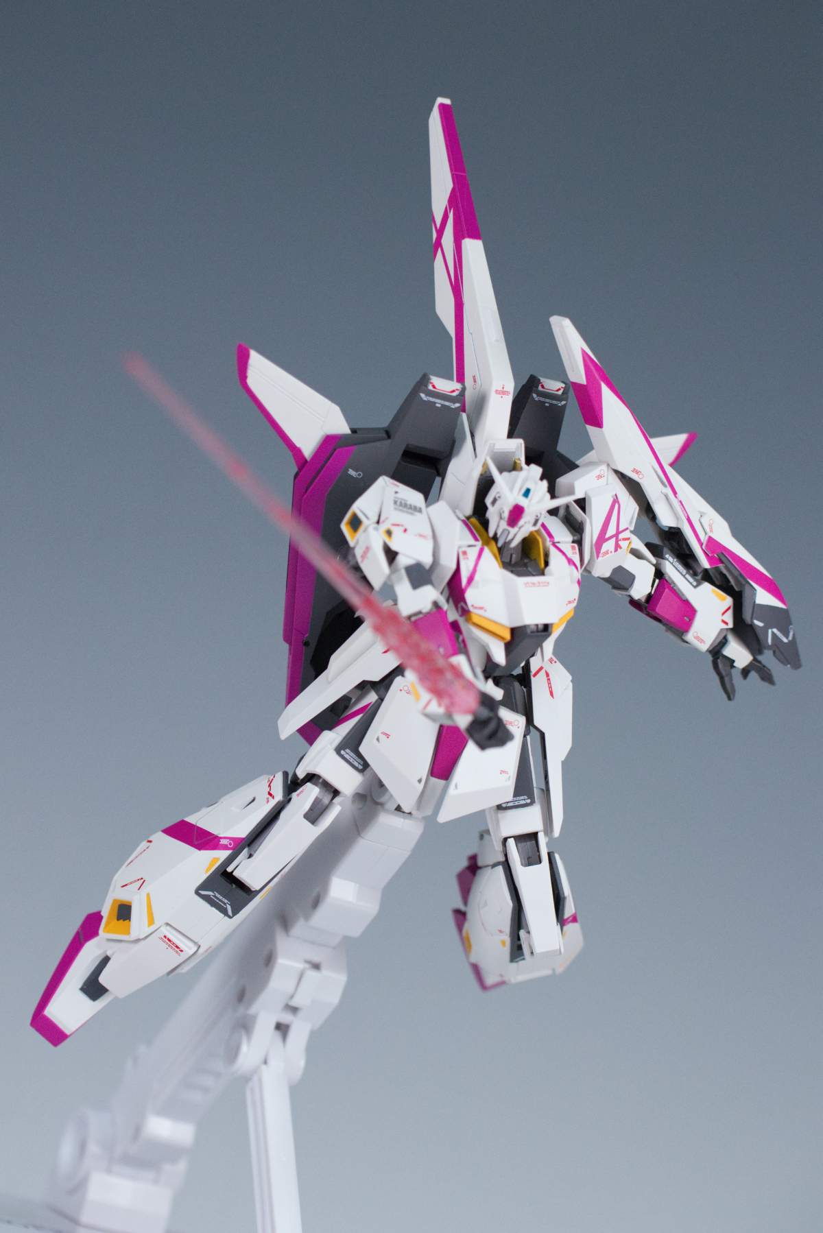 L ROBOT魂 (Ka signature) Zガンダム 3号機 とろ＋ひまつぶし | METAL