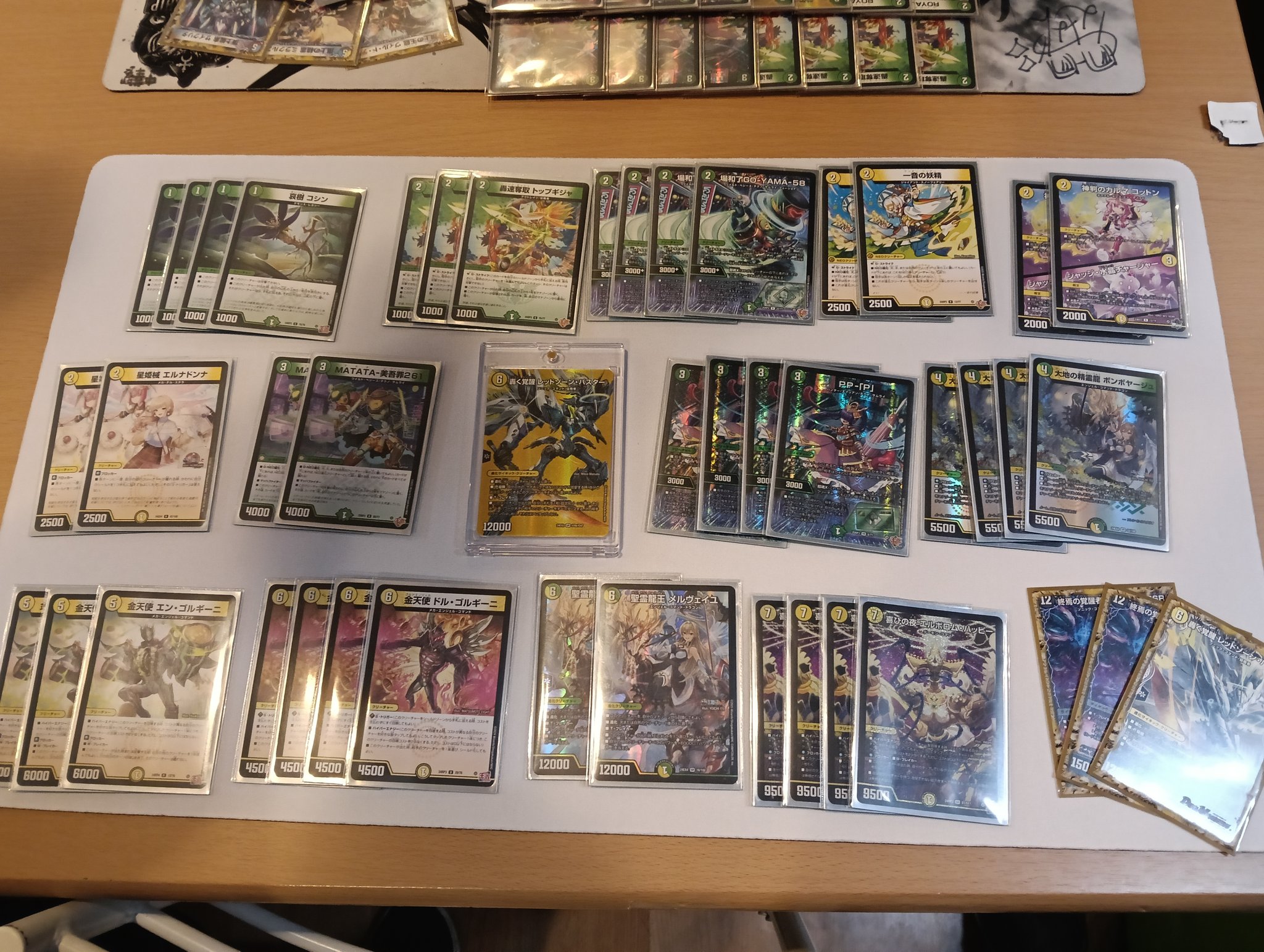 デュエマ アドバンスCS】「Ciel Cup(2026/1/9)」結果 白緑ハイパー