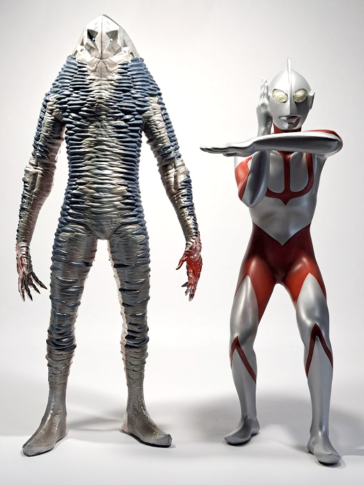 ウルトラマン 大怪獣シリーズ ザラブ星人 大怪獣シリーズの新作ソフビ