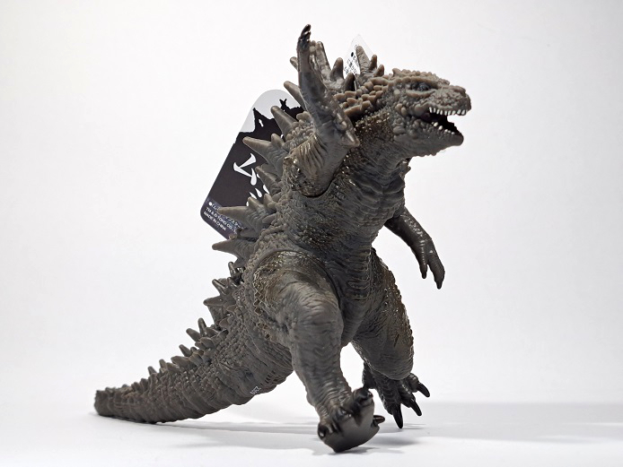 ムービーモンスターシリーズの新作ソフビを購入！（呉爾羅2023） - 大