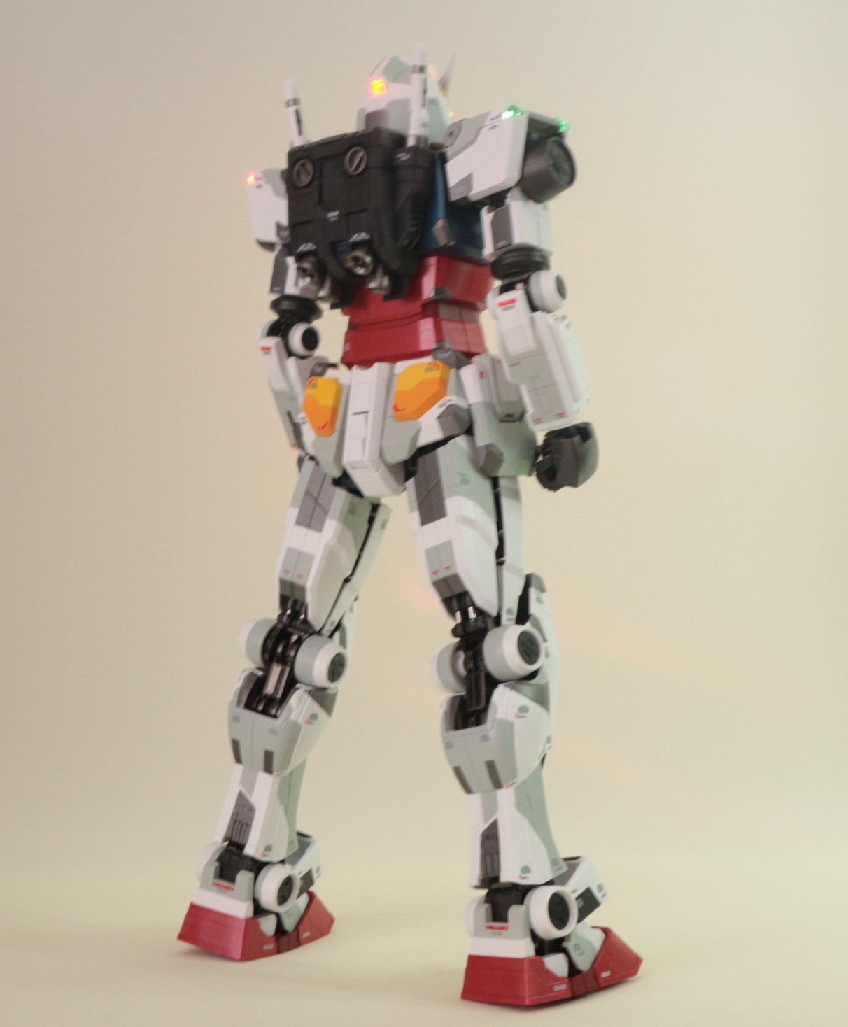 DX超合金 GUNDAM FACTORY YOKOHAMA RX-78F00 GUNDAMのご紹介！ - 先人