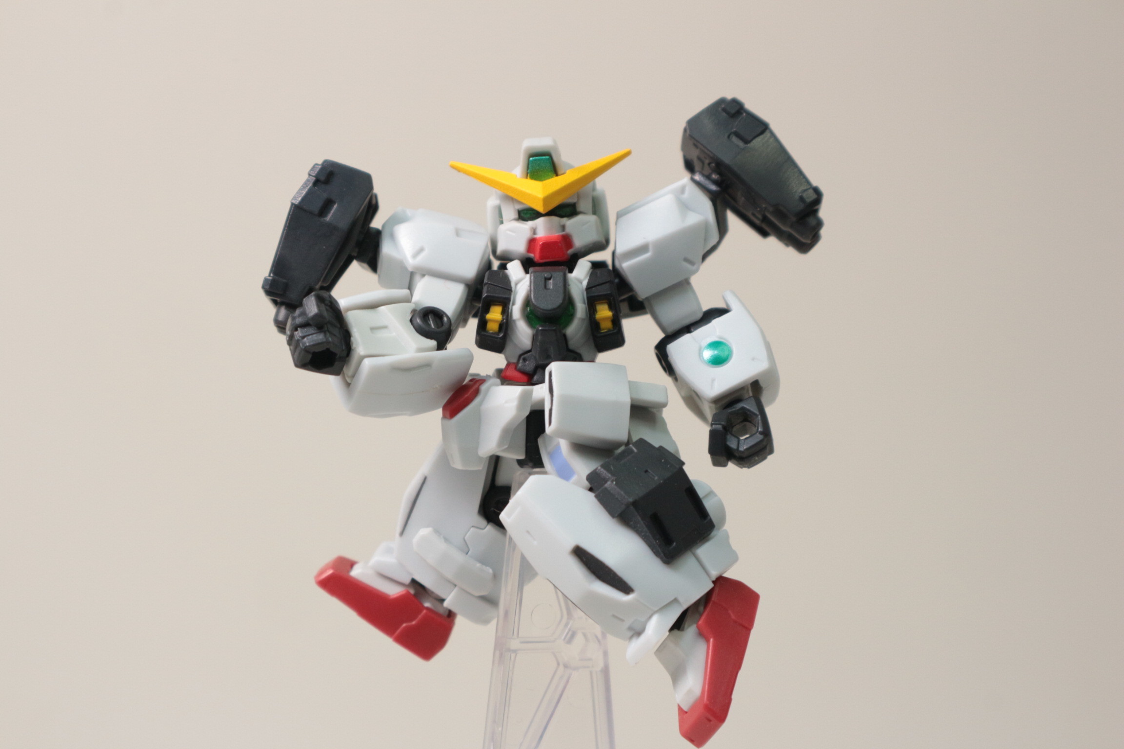 コメント必須 GNビームキャノン ヴァーチェ モビルスーツアンサンブル