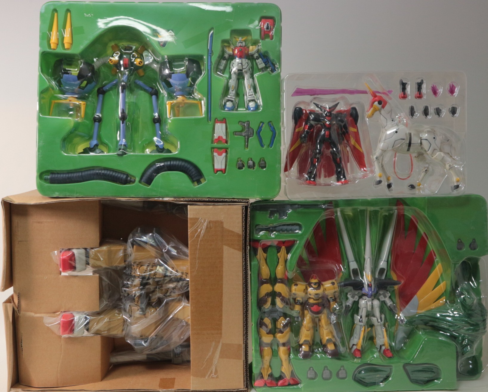 MOBILE SUIT IN ACTION グランドマスターガンダムのご紹介！(前編