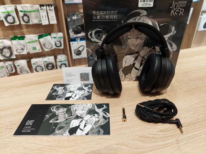 水月雨 Joker』レビューチェック ～水月雨らしい中高音寄り＆女性