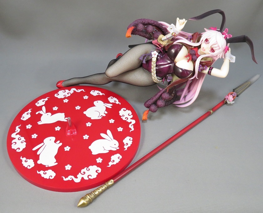 Dwell 戦国武将姫 MURAMASA 伊東一刀斎 キャストオフフィギュア】Dwell