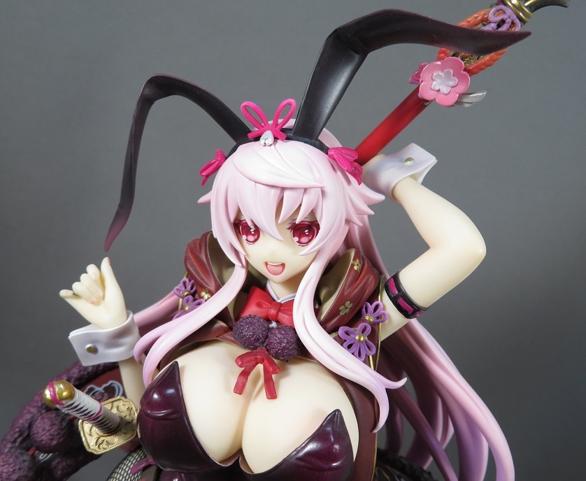 フィギュアレビュー 戦国武将姫-MURAMASA- 藤堂高虎 - 金のおにぎり玩具箱