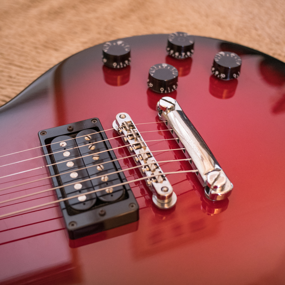 Burny SLG-50 | 徒然な視点