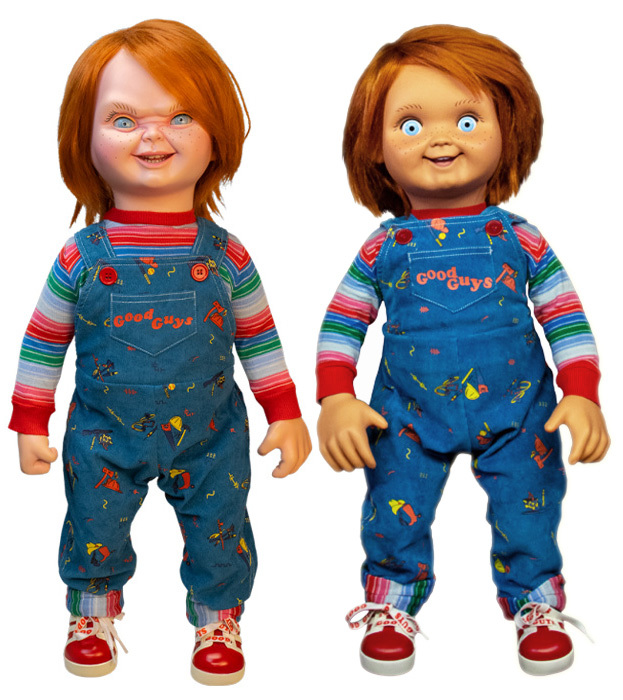 グッドガイ人形チャッキー 等身大 「チャイルドプレイ2」トリックオア