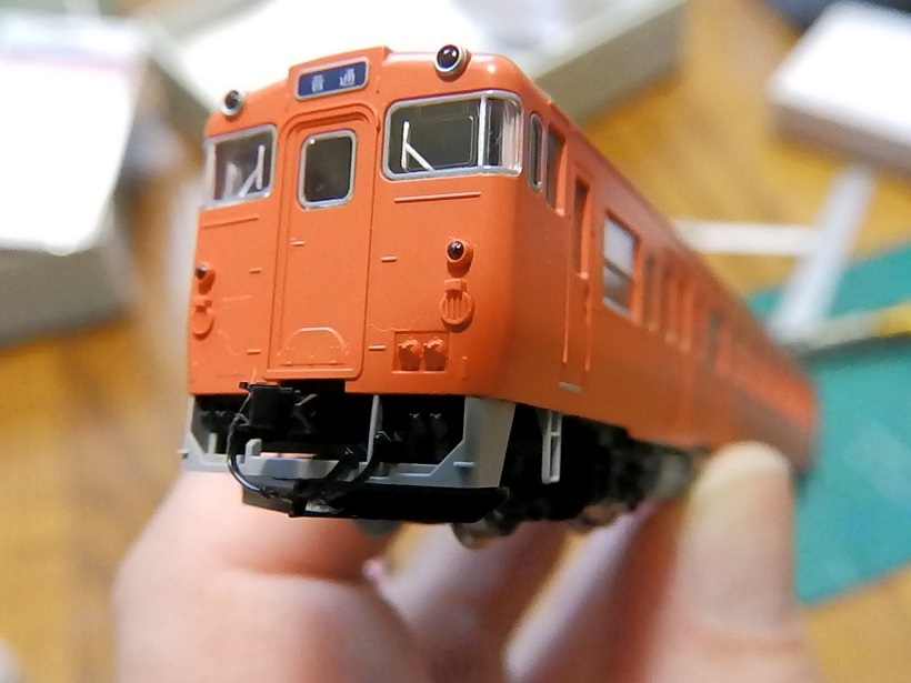 TOMIX】キハ47.キハ40 四国色 TOMIX】キハ40形2000番代・キハ47形0番代