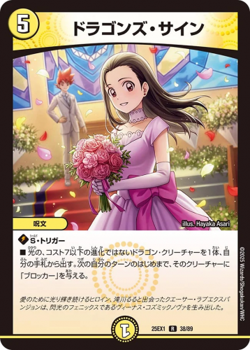 デュエマ 愛感謝祭ヒロインBEST DM25-EX 2BOX シュリンク付 デュエマ