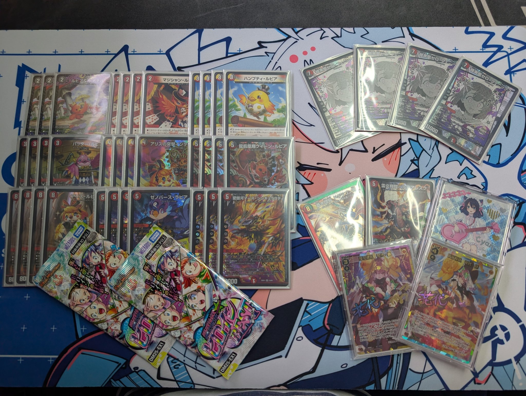 デイガフェニックス デッキ デュエルマスターズ デイガファイアー