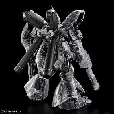 ガンダムEXPO限定 MG サザビー ver.ka メカニカルクリア 未組立 MG 1