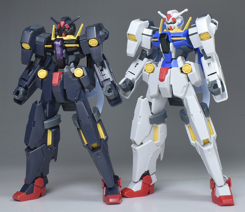 HG ガンダムプルトーネブラック レビュー | ガンダムブログはじめまし
