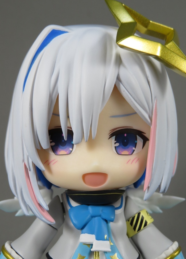 玩具レビュー ねんどろいど 天音かなた - 金のおにぎり玩具箱