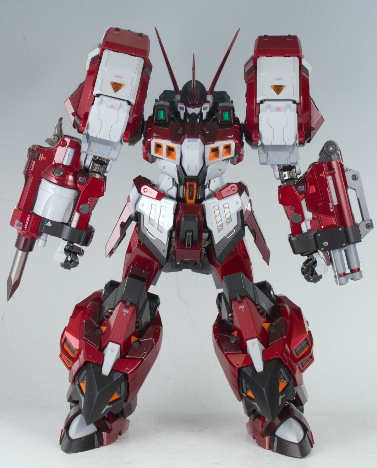 CCSTOYS 鉄魄[MORTAL MIND]シリーズ 『スーパーロボット大戦OG
