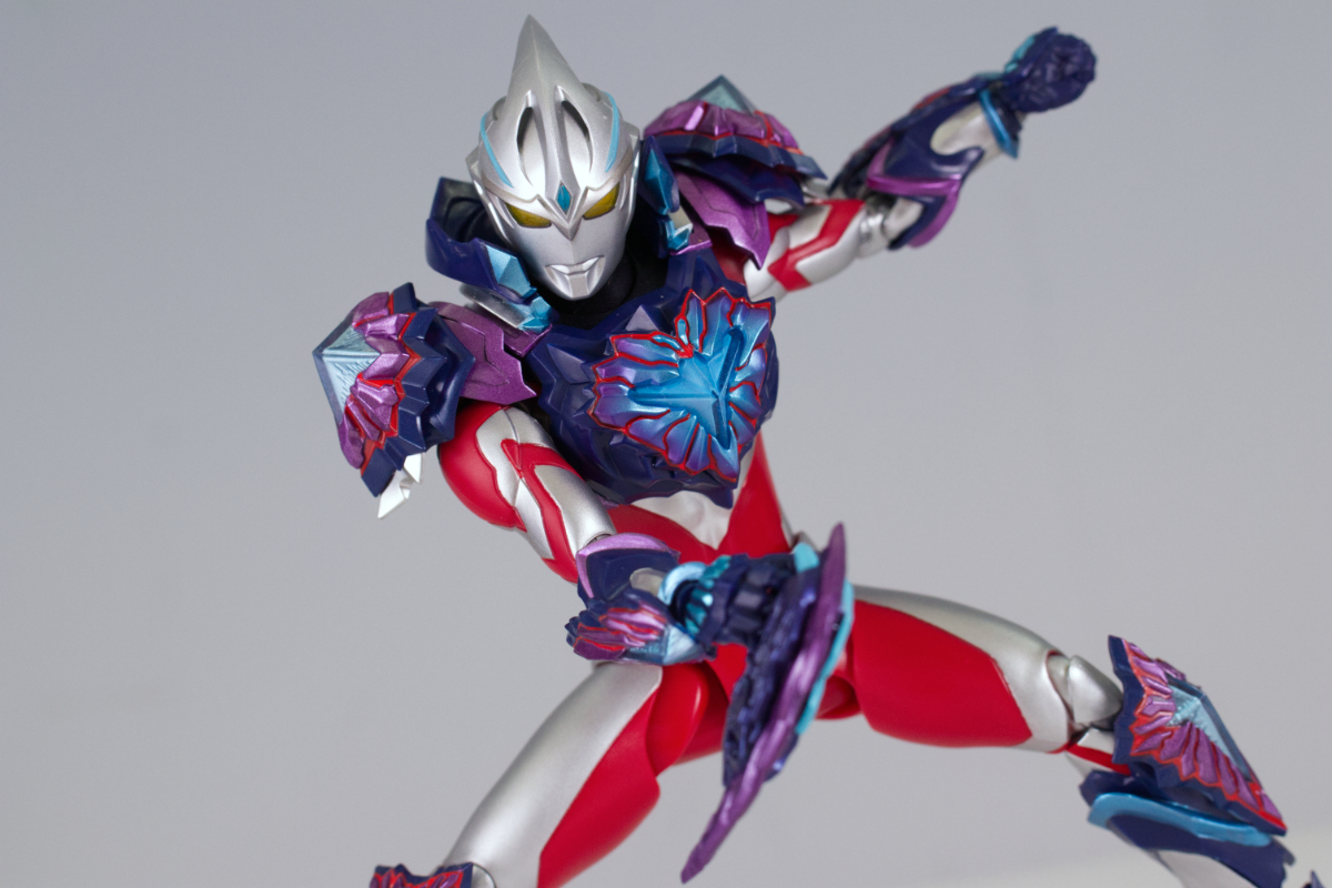 S.H.figuarts ウルトラマンアーク ギャラクシーアーマー ミニミニ