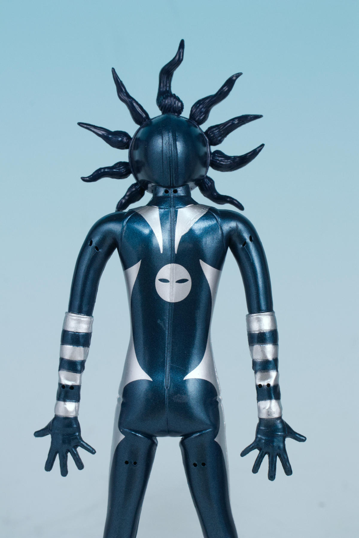 タローマン&ブラックタローマン ベンダブルアクションフィギュア