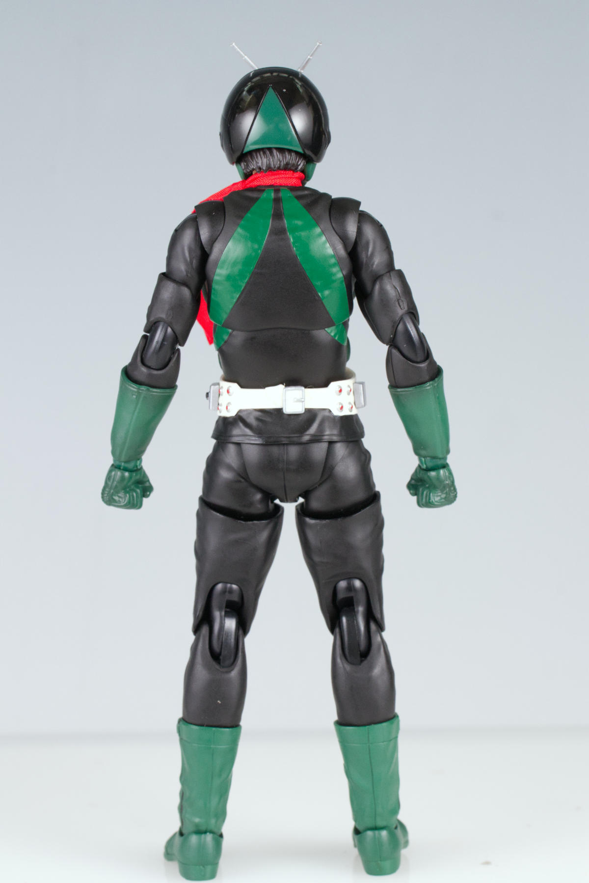 真骨彫製法 仮面ライダー1号（桜島Ver.） 栄光の昭和ライダー