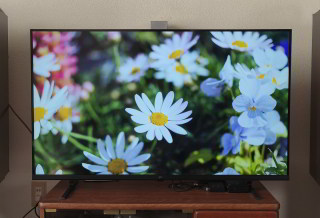 43V型4K対応で3万円?! FPD Canvas CG43-C2 チューナーレスTVを買った