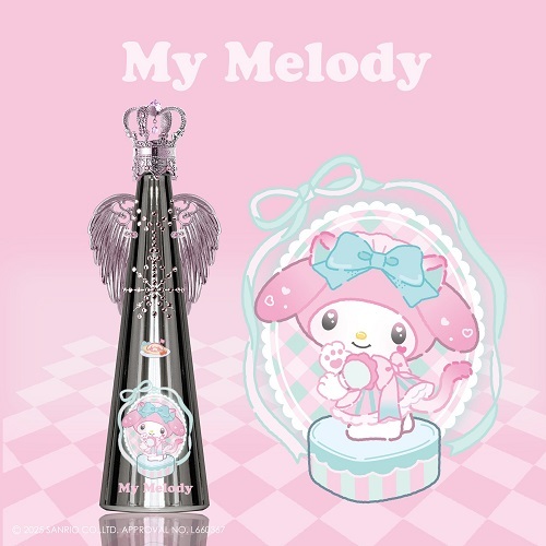 フィリコ×サンリオコラボレーションボトル マイメロディ 〜 ねこみみ