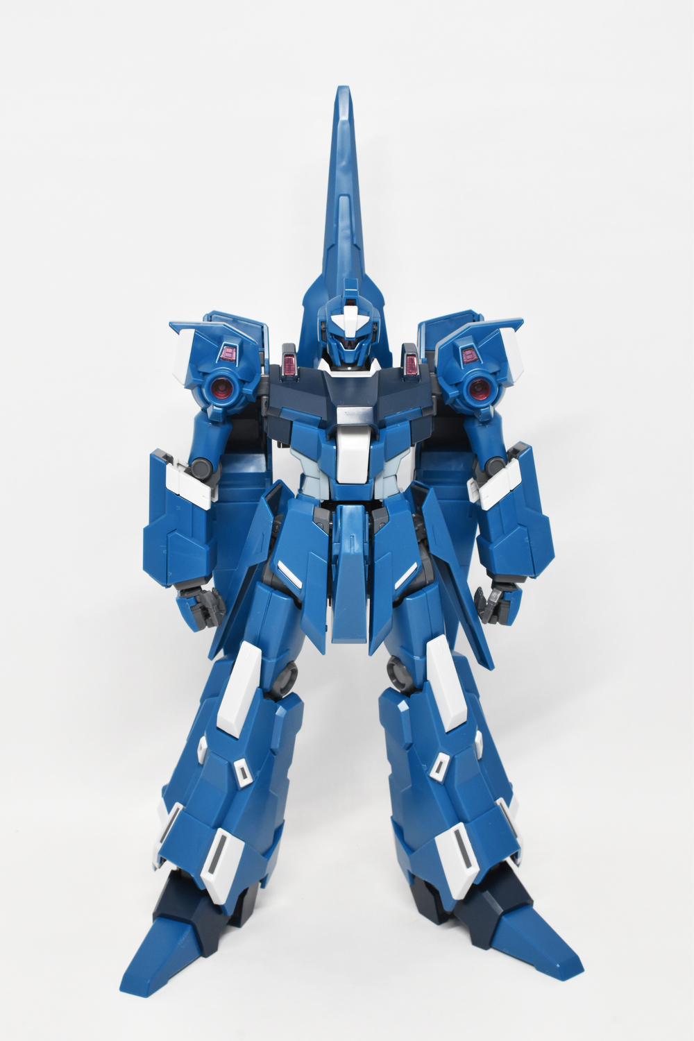 MG リゼル MGリゼル隊長機 レビュー